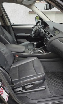 BMW X3 F25 SUV 2.0 20d 184KM 2013 BMW X3 2,0 diesel 184 KM klima Xdrive zarejestrowany 2.0 Diesel 184KM, zdjęcie 16
