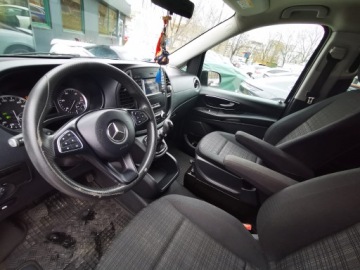 Mercedes Vito W447 Furgon Kompakt 2.1 116 CDI 163KM 2016 MERCEDES VITO TOURER 116CDI, 100% Bezwypadkowy, Salon Pl, Serwisowany, 1 Wł, zdjęcie 17