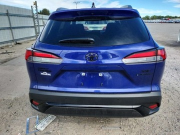 Toyota Corolla Cross 2.0 Hybrid Dynamic Force 197KM 2025 Toyota Corolla Cross 2025, 2.0L, 4x4, SE 2.0 Hybryda 196KM, zdjęcie 3