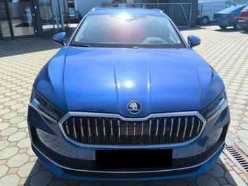 Skoda Superb IV Kombi 2.0 TDI 193KM 2026 SKODA Superb L&amp;K 2.0 TDI DSG 4x4 Combi 193KM 2026, zdjęcie 1