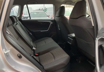 Toyota RAV4 V SUV 2.5 Hybrid Dynamic Force 218KM 2021 Toyota RAV4 Toyota RAV4 2.5 Hybrid Active 4x2 2.5 Hybryda 218KM, zdjęcie 17