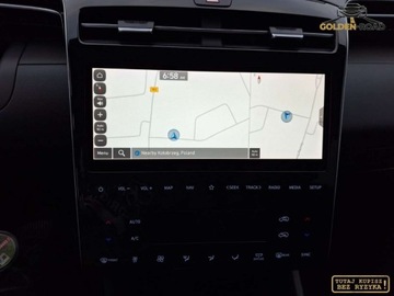 Hyundai Tucson IV SUV 1.6 CRDI 48V 136KM 2022 Hyundai Tucson 1,6 crdi 136KM klima elektryka kamera au 19 oplacony 1.6, zdjęcie 15