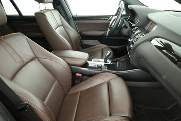 BMW X4 G01 xDrive20i 184KM 2015 BMW X4 xDrive20i, Salon Polska, 4X4, Automat, zdjęcie 6