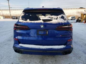 BMW X5 G05 2025 BMW X5 M60i 2025 4.4 Benzyna 523KM, zdjęcie 2