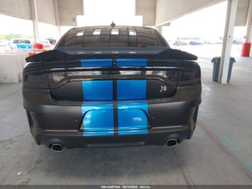 Dodge Charger VII 2021 Dodge Charger Scat Pack Widebody 2021 6.4l 6.4 Benzyna 485KM, zdjęcie 3