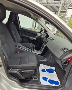 Volvo V50 1.6 DRIVe 109KM 2009 Volvo V50 lift 1.6D bez rdzy Klima Elektryka Serwis do konca 1.6 Diesel, zdjęcie 7