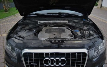 Audi Q5 I SUV 3.0 TDI 240KM 2011 Audi Q5 GWARANCJA, LIFT, 3.0 TDI, Quattro, Automat, Skora, Panorama, Xenon, zdjęcie 9