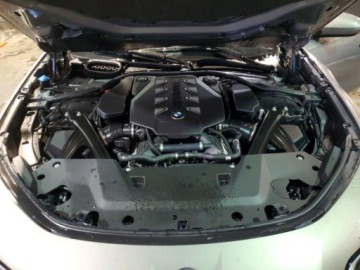 BMW Seria 7 G70 2023 BMW Seria 7 760XI 2023 4.4 Benzyna 536KM, zdjęcie 6