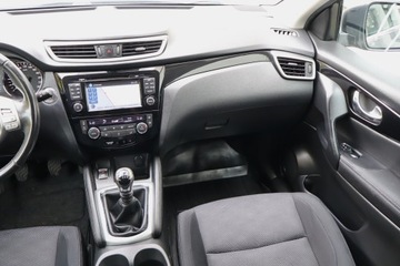 Nissan Qashqai II Crossover 1.2 DIG-T 115KM 2016 Nissan Qashqai 1.2 DIG-T, Salon Polska, zdjęcie 7