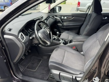 Nissan Qashqai II Crossover 1.5 dCi 110KM 2014 Nissan Qashqai Tylko 141000km, zdjęcie 17