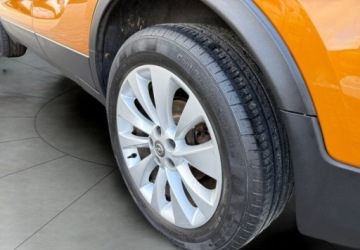 Opel 2017 Opel Inny Opel Mokka X Mokka X 1,6CDTi PL Salon FVmarza 1.6 Diesel 136KM, zdjęcie 8