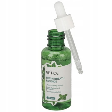 MIĘTOWY ODŚWIEŻACZ SERUM DO UST 30ml TEST OFFER