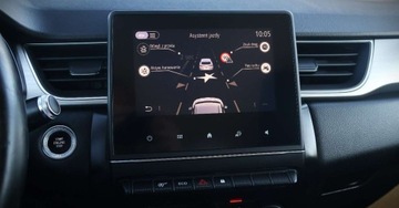 Renault Captur II Crossover 1.0 TCe 100KM 2020 Renault Captur (Nr.219) 1.0 TCe 100 KM Navi Kamera Tempomat Klima Gwarancja, zdjęcie 26