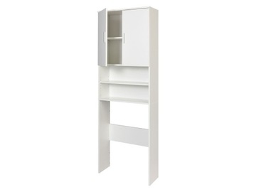 SZAFKA DO ŁAZIENKI DO ZABUDOWY PRALKI LIVARNO HOME 65 x 190 x 25 cm