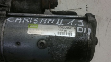 STARTÉR D7R48 MITSUBISHI VOLVO RENAULT 1.9 DCI