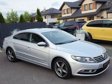 Volkswagen CC 2.0 TDI CR DPF BlueMotion Technology 140KM 2013 Volkswagen CC ___Highline___2.0TDi CR 140KM___Xenon Skora Navi Alu17__Gwar, zdjęcie 32