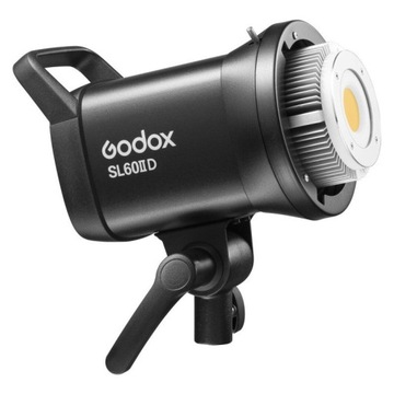 Godox SL60IID Daylight LED - лампа непрерывного света, 5600К, Bowens