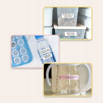 Термонаклейки BeMark D30S Этикетки EAN BT SL