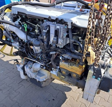 ДВИГАТЕЛЬ KPL MAN TGX TGS D2676 LF51 EURO 6 460 км
