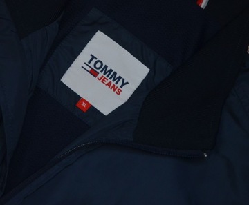 TOMMY HILFIGER ORYGINALNA KURTKA PRZEJŚCIOWA PREMIUM j.NOWA XL