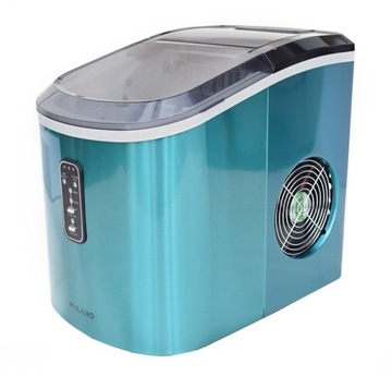 ДОМАШНЯЯ ГОЛУБАЯ ИЗГОТОВИТЕЛЬ ДЛЯ ЛЬДА