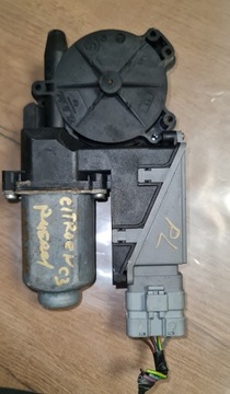 CITROEN C3 PLURIEL 03- MOTOR OKNO PŘEDNÍ LEVÝ WWA