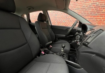 Hyundai i30 I Hatchback 1.4 109KM 2009 Hyundai i30 Klima Alu Isofix Gwarancja w cenie Warszawa VKWX 1.4 Benzyna, zdjęcie 12