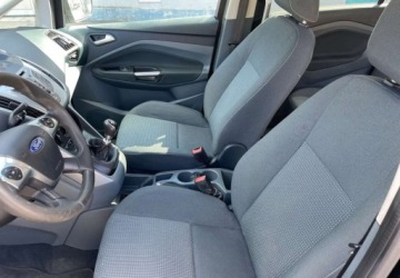 Ford C-MAX II Minivan 1.6 EcoBoost 150KM 2011 Ford Grand C-MAX Ford Grand C-MAX 1.6 EcoBoost Edition ASS 1.6 Benzyna, zdjęcie 15