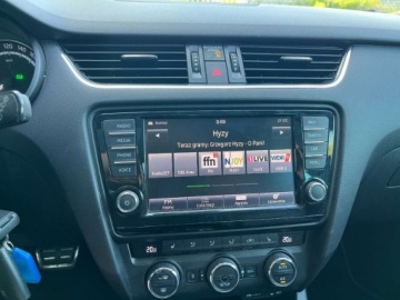 Skoda Octavia III RS Kombi 2.0 TSI 220KM 2014 Skoda Octavia VRS 2.0 benzyna 220 KM ksiazka serwis zadbany zamiana, zdjęcie 7