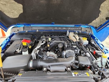 Jeep Wrangler IV 2022 Jeep Wrangler Sport 2022 3.6 Benzyna 285KM, zdjęcie 6