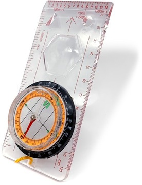 KOMPAS Z MAPOWNIKIEM SURVIVAL COMET KP008 KP-008