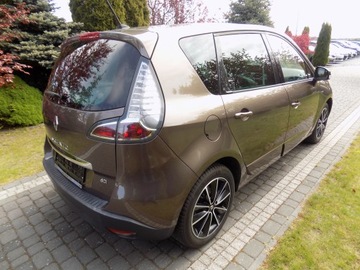 Renault Scenic III Van Facelifting 1.5 dCi FAP 110KM 2012 RENAULT SCENIC 1,5 DCi LED AUTOMAT, zdjęcie 2