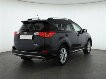 Toyota RAV4 IV MPV Valvematic 150 152KM 2013 Toyota RAV 4 2.0 VVT-i, Salon Polska, Serwis ASO, zdjęcie 4