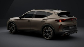 Cupra Formentor Crossover 2.5 TSI 390KM 2026 Cupra Formentor VZ5 2.5 TSI 390 KM DSG 4Drive, zdjęcie 13