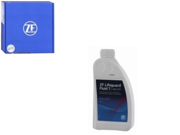 ZF ATF 5G-TRONIC 1L LIFEGUARDFLUID OIL