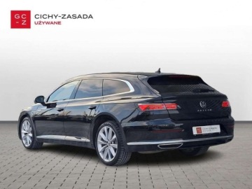 Volkswagen Arteon Fastback 2.0 TSI 190KM 2020 Volkswagen Arteon Shooting Brake 2.0TSI 190KM Elegance DSG AmbientKameraGr, zdjęcie 3