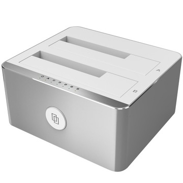 Док-станция Unitek Y-3027 USB 3.1 с 2xHDD/SSD