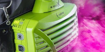 OPTREL CLEARMAXX с шлифованием Airflow e3000X 4900.250