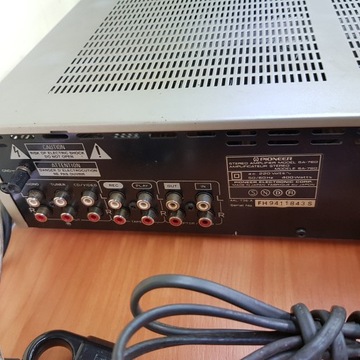 Усилитель ПИОНЕР СА-760
