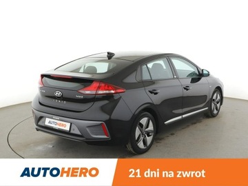 Hyundai IONIQ Hatchback Facelifting (Hybrid) 1.6 GDI 141KM 2020 Hyundai IONIQ HEV klima auto kamera i czujnik, zdjęcie 6
