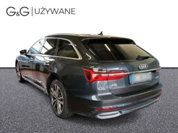 Audi A6 C8 Allroad 3.0 45 TDI 245KM 2022 Audi A6 Avant 3.0 Diesel 245KM, zdjęcie 1