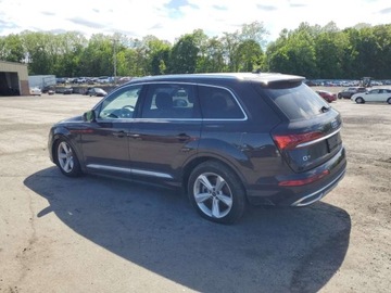 Audi Q7 II 2023 Audi Q7 Premium 2023 2.0l 2.0 Benzyna 261KM, zdjęcie 1