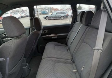 Kia Carens II 2.0 i 16V 138KM 2005 Kia Carens Zarejestrowany - benzyna - klimatyzacja - 2,0 - 139 KM 2.0 139KM, zdjęcie 16