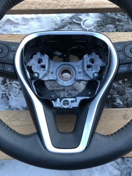 РУЛЕВОЕ КОЛЕСО МНОГОФУНКЦИОНАЛЬНОЕ RAV4 19-