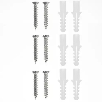 НАСТЕННЫЙ ДЕРЖАТЕЛЬ ВЕШКА ДЛЯ МЕТЛЫ ШВАБРА ГРАБЛИ НАБОР ОРГАНИЗАТОРОВ ИНСТРУМЕНТОВ