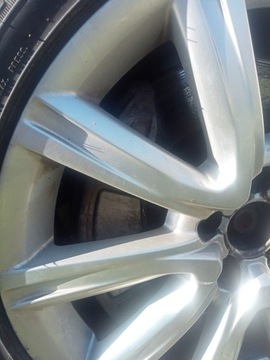 ZACISK PRZÓD PRAWY PRZEDNI AUDI A6 C7 3.0 TFSI