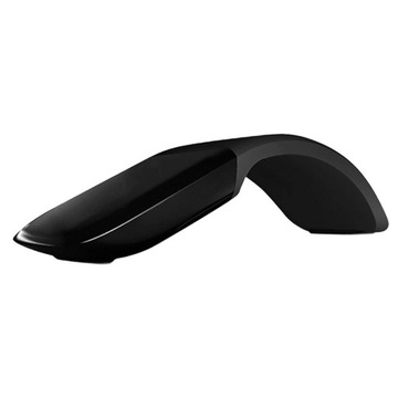Składana mysz bezprzewodowa Plug and Play Fashion Home Office Use Ergonomic