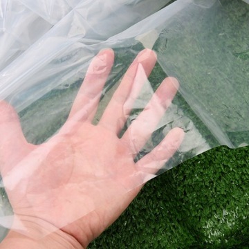 ПРОЗРАЧНАЯ ТЕПЛИЧНАЯ ПЛЕНКА ТОЛЩИНОЙ ПЭ 3×6М