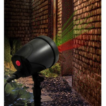 Лазерный проектор-рефлектор мощностью 5 Вт, осветитель 5 FISH