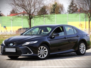 Toyota Camry IX Sedan 2.5 Hybrid Dynamic Force 218KM 2023 Toyota Camry Toyota Camry 2.5 Hybrid Comfort CVT FV23 Gwarancja Salon PL, zdjęcie 3